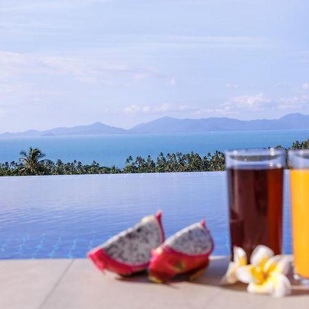 Villa Siam Amphoe Koksamui Exteriér fotografie