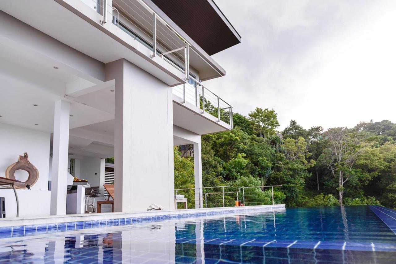 Villa Siam Amphoe Koksamui Exteriér fotografie