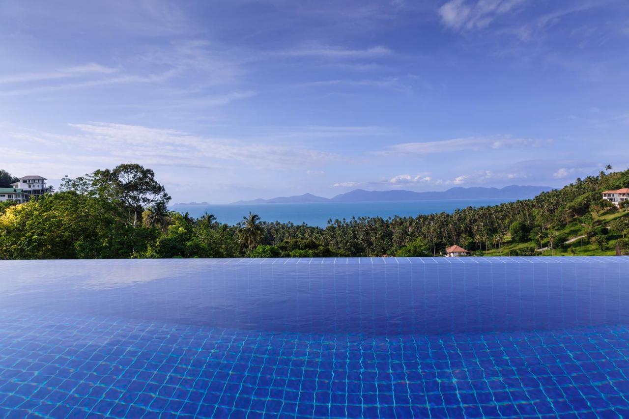 Villa Siam Amphoe Koksamui Exteriér fotografie