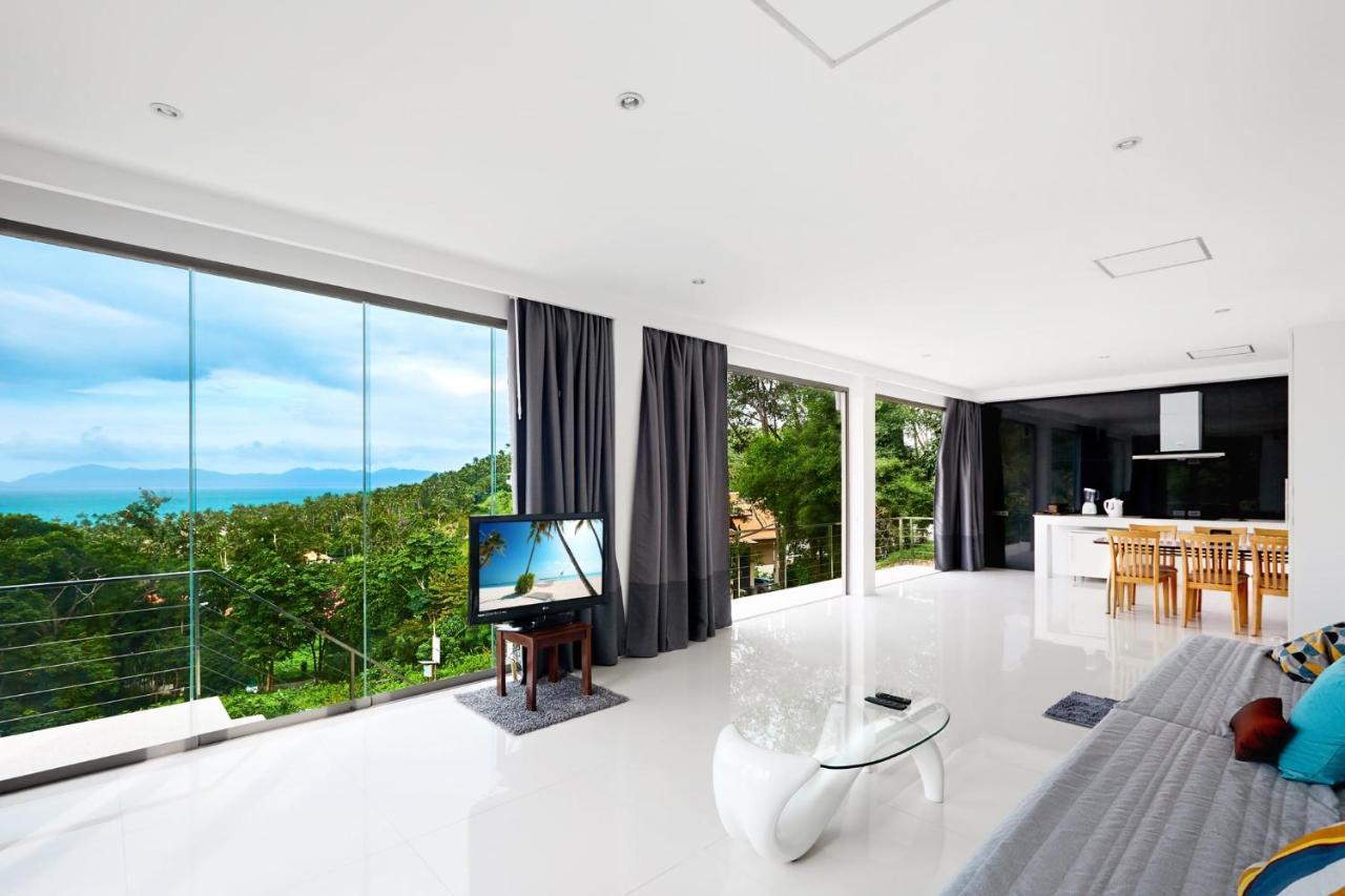 Villa Siam Amphoe Koksamui Exteriér fotografie