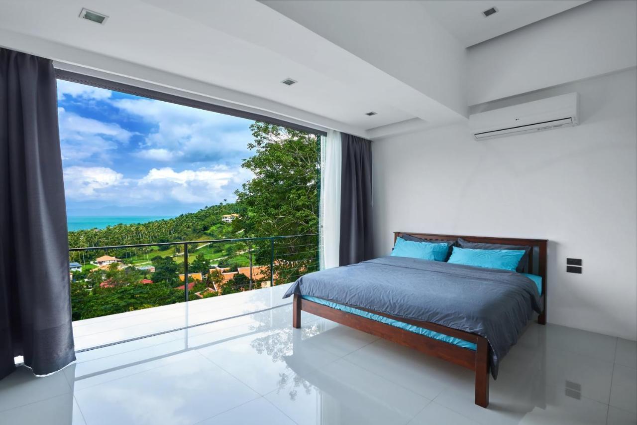 Villa Siam Amphoe Koksamui Exteriér fotografie