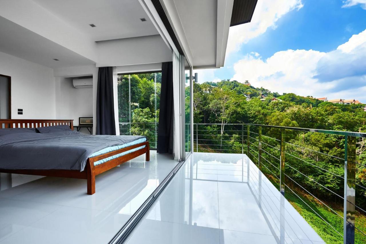 Villa Siam Amphoe Koksamui Exteriér fotografie