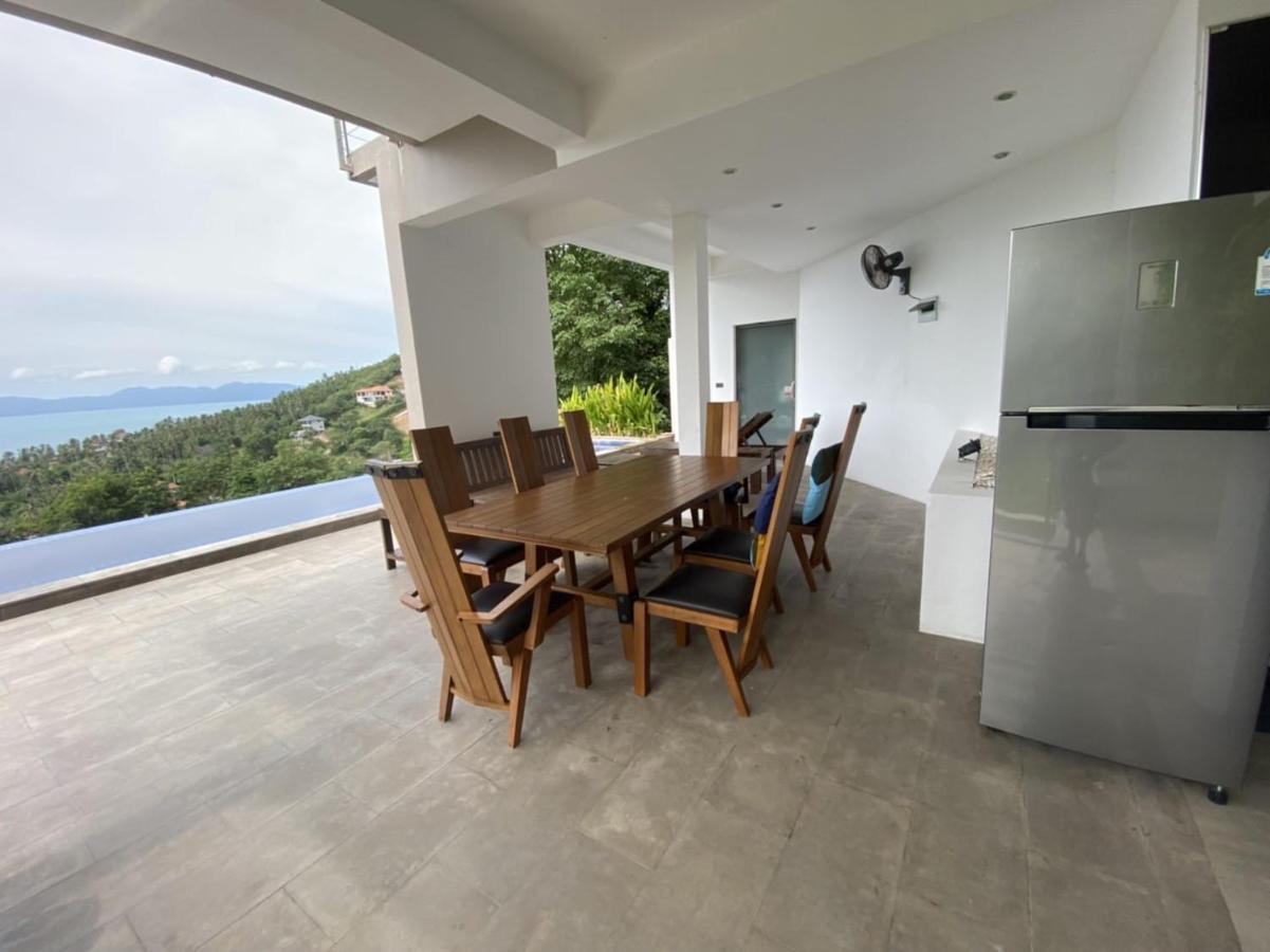 Villa Siam Amphoe Koksamui Exteriér fotografie