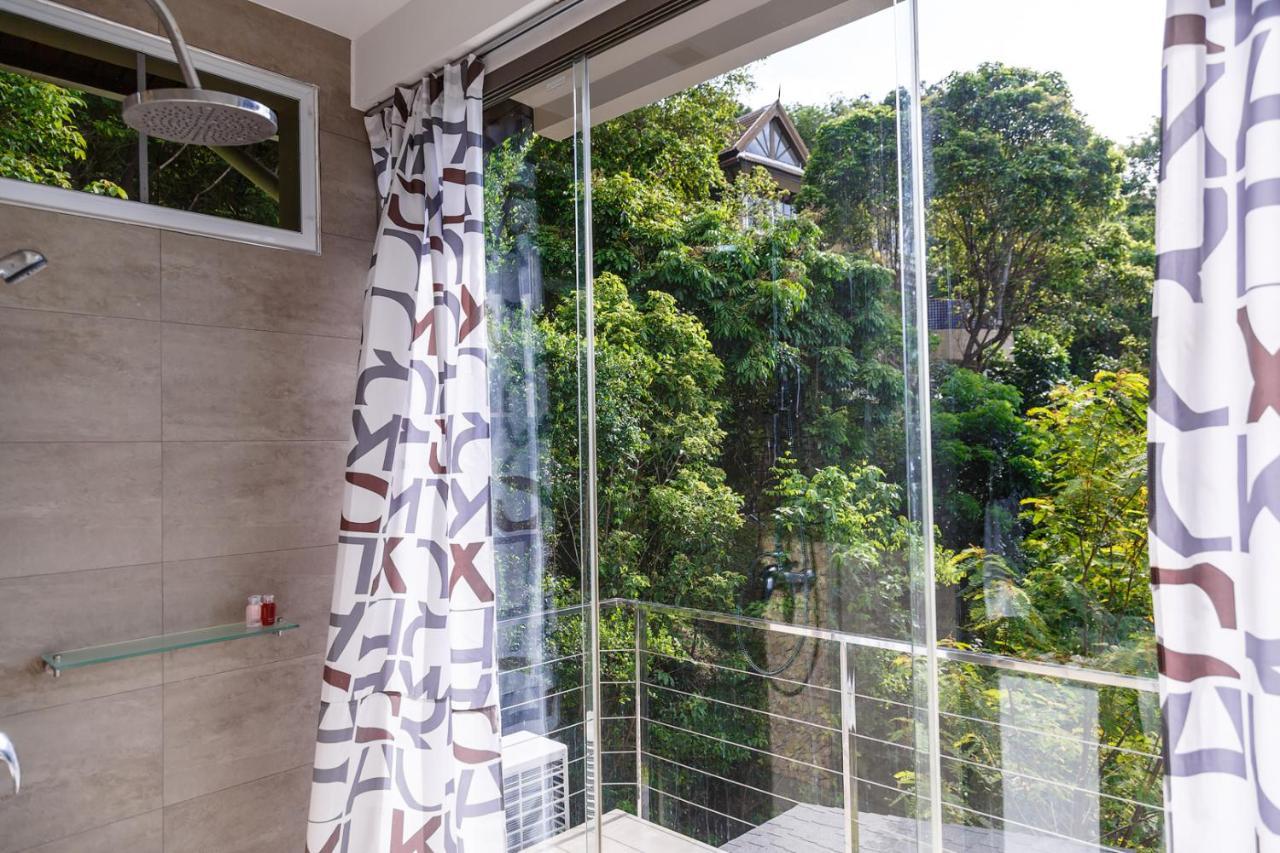 Villa Siam Amphoe Koksamui Exteriér fotografie