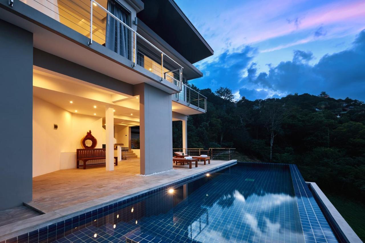 Villa Siam Amphoe Koksamui Exteriér fotografie