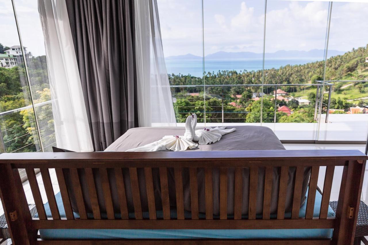 Villa Siam Amphoe Koksamui Exteriér fotografie