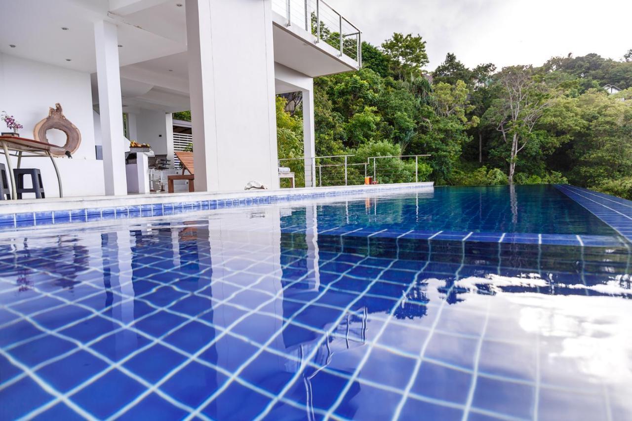 Villa Siam Amphoe Koksamui Exteriér fotografie