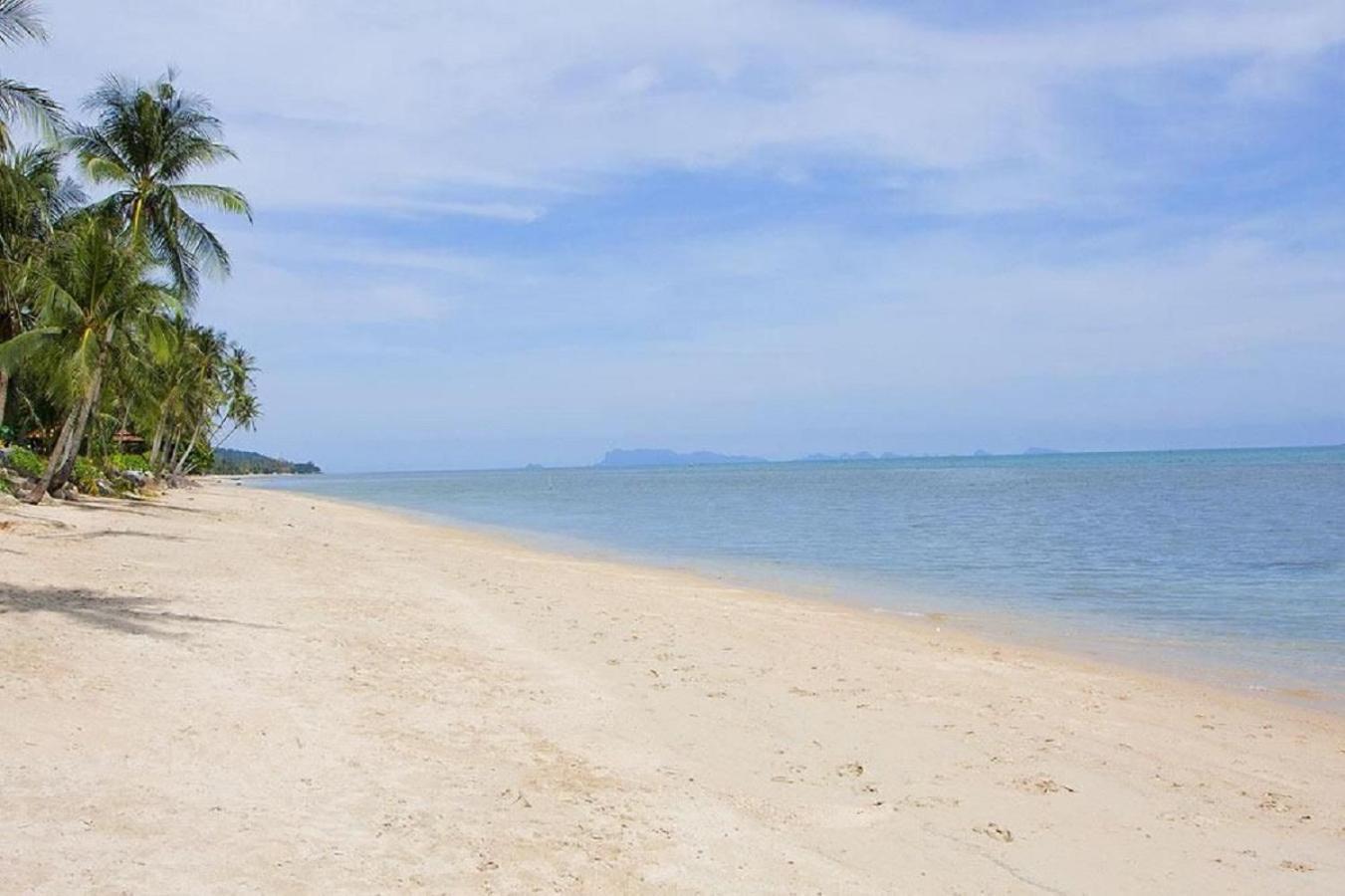Villa Siam Amphoe Koksamui Exteriér fotografie