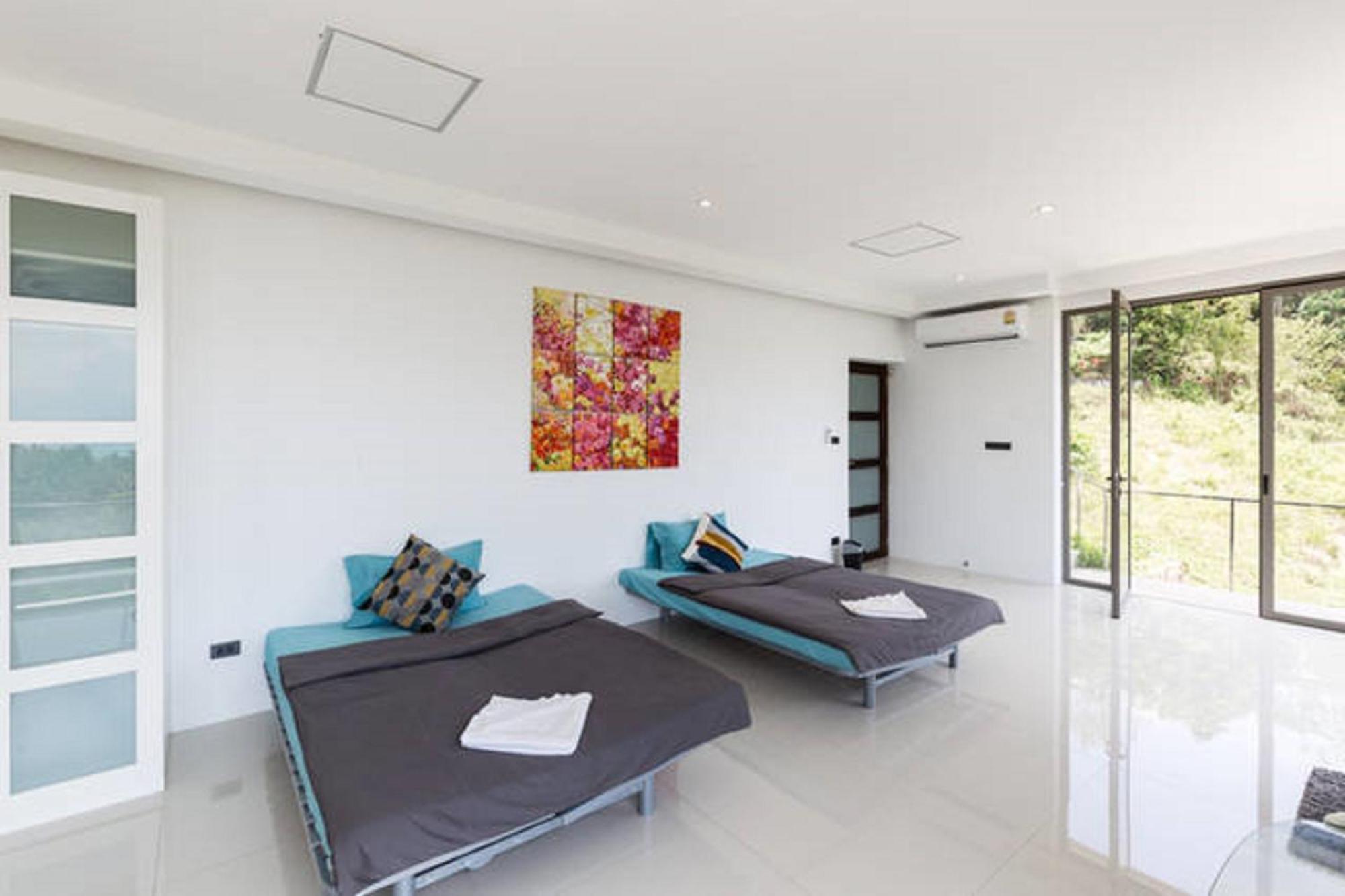 Villa Siam Amphoe Koksamui Exteriér fotografie