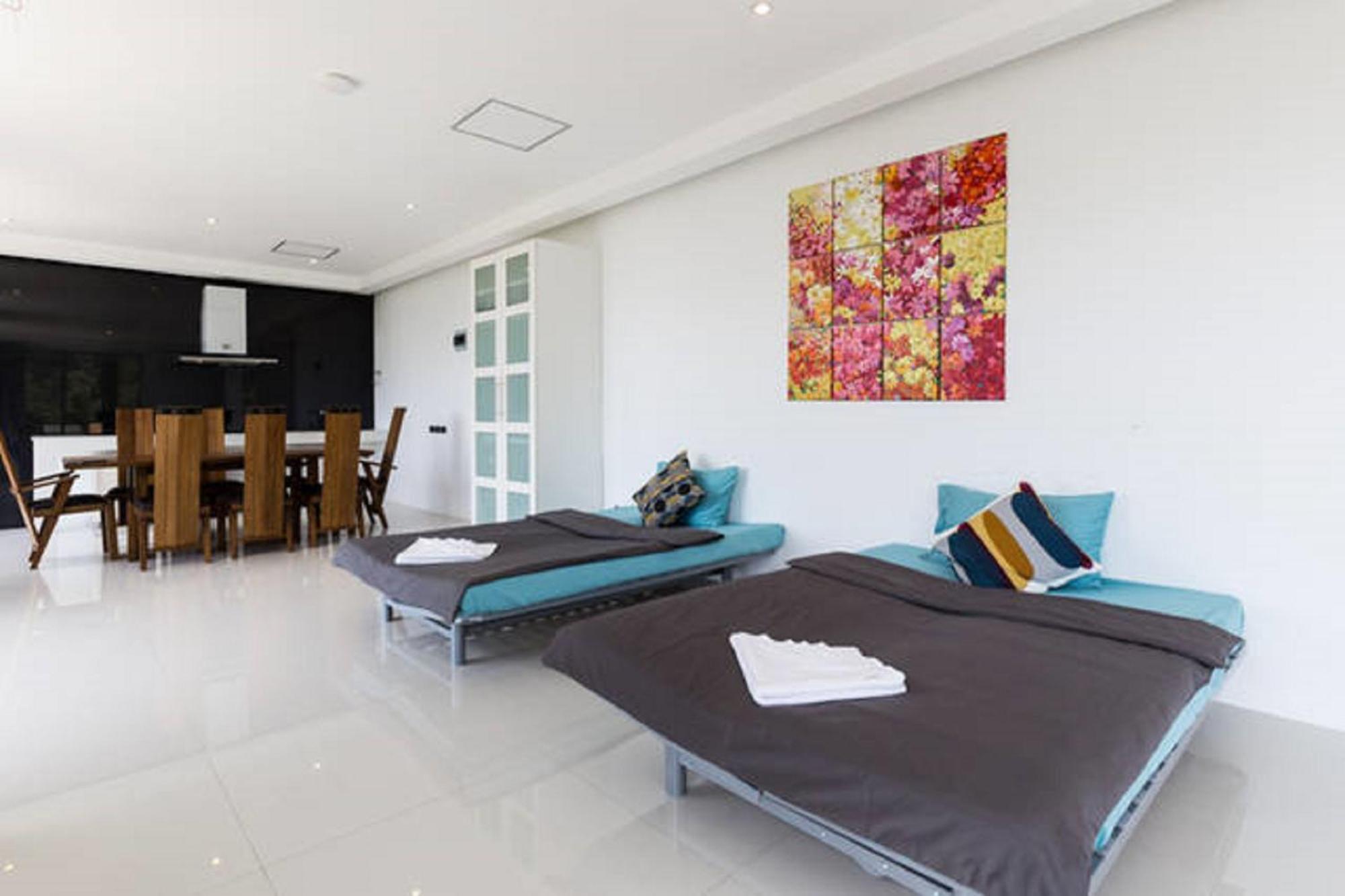 Villa Siam Amphoe Koksamui Exteriér fotografie