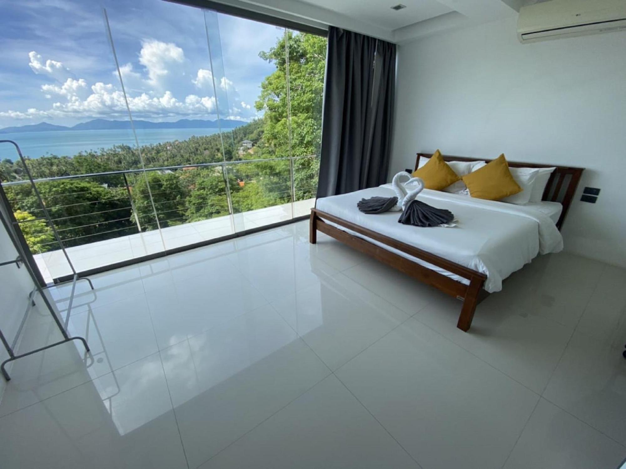 Villa Siam Amphoe Koksamui Exteriér fotografie